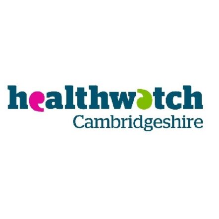 Healthwatch Cambridgeshire logo