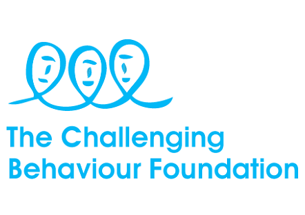 Challenging Behaviour Foundation logo