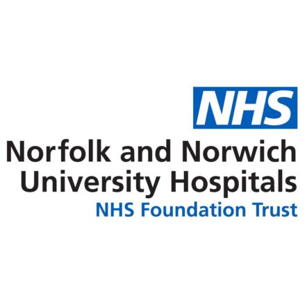 Norfolk and Norwich University Hospital logo