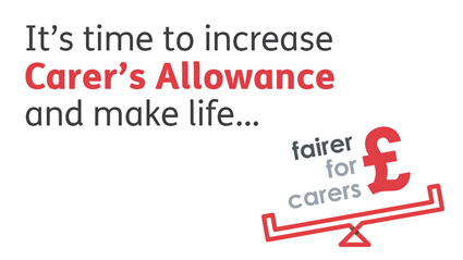 Fairer for carers