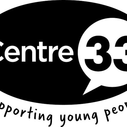 Centre 33 logo 2021