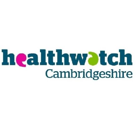 Healthwatch Cambridgeshire logo