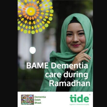 BAME Dementia care during Ramadan