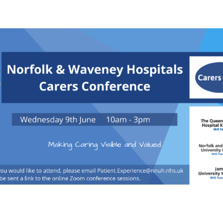 N&W Carers Conference