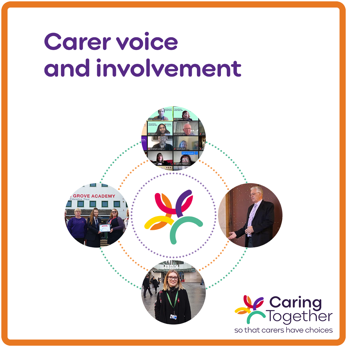 Carer Council Ensuring Your Voices Are Heard Caring Together Charity