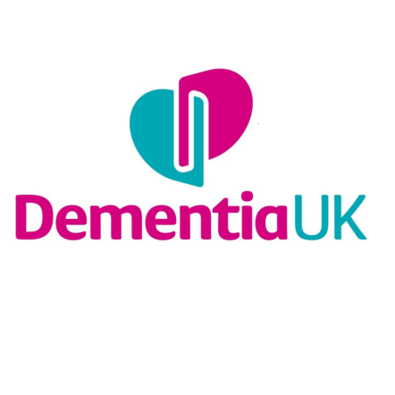 Dementia UK logo