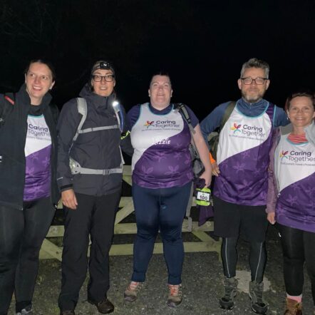 2021 Three peaks challenge