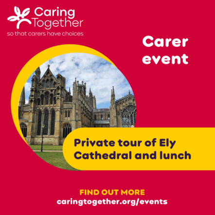 Ely Cathedral event