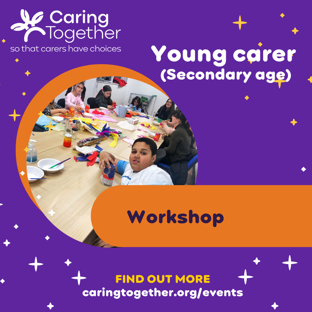 workshop-for-secondary-school-aged-young-carers-peterborough-caring