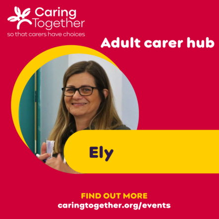 Ely carer hub event