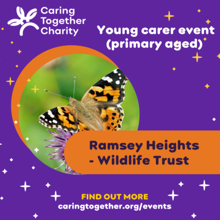 Ramsey Heights Wildlife Trust Countryside Centre