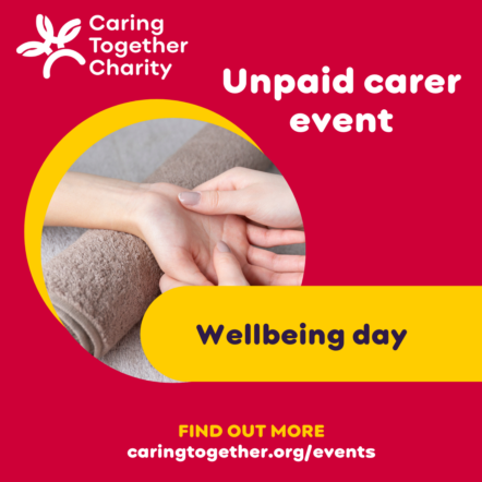 Unpaid carer wellbeing day