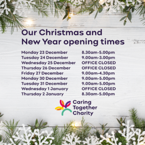 Christmas Opening Hours