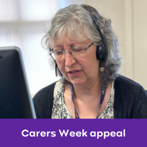 Carers Week appeal