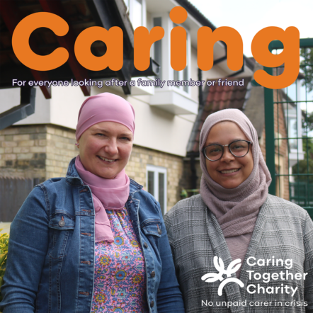 Caring magazine issue 35