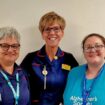 Addenbrooke's Hospital Dementia Care team