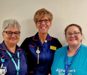 Addenbrooke's Hospital Dementia Care Team