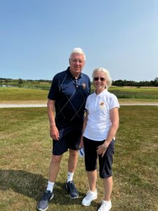 St Ives (Hunts) Golf Club captains