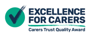 Excellence for Carers logo