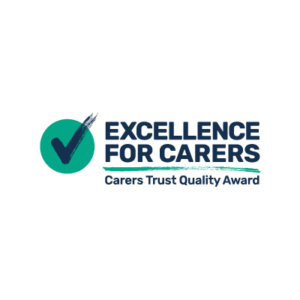 Excellence for Carers logo