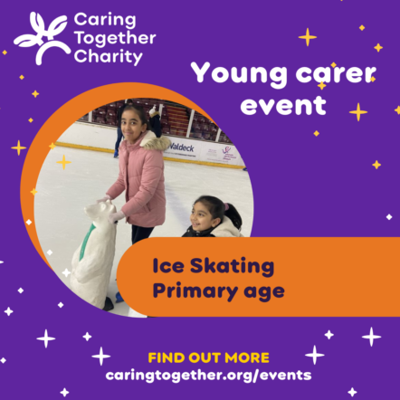 Young carer event - Ice Skating - primary-age