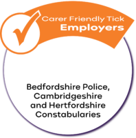 Bedfordshire Police, Cambridgeshire and Hertfordshire Constabularies