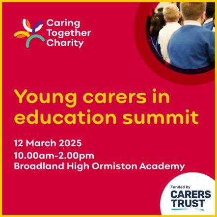 Young carers in education summit